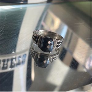 David Yurman Petit Wheaton Ring